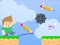 Hra Adventures Thomas: Draw and Erase online
