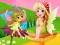 Hra Pretty Princesses Jigsaw online