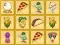 Hra Foody Memory online