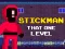 Hra Stickman That One Level online