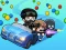 Hra Snake Train Zone online