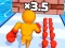 Hra Muscle Man Rush online