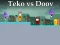 Hra Teko vs Doov online