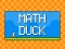 Hra Math Duck online