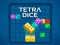 Hra Tetra Dice online