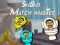 Hra Skibidi Match Master online