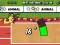 Hra Animal Olympics Triple Jump online
