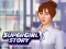 Hra Super Girl Story online