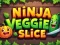 Hra Ninja Veggie Slice online