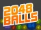 Hra 2048 Balls online