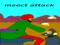Hra Insect Attack online