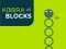 Hra Kobra vs Blocks online