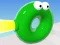 Hra Bouncy Blob Race: Obstacle Course online