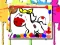 Hra Horse Coloring Book online
