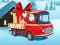 Hra Christmas Vehicles Jigsaw online