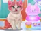 Hra Kitty Dental Caring online