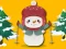 Hra Break The Snowman Xmas online