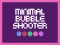 Hra Minimal Bubble Shooter online