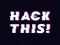 Hra Hack This! online