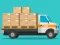 Hra Food and Delivery Trucks Jigsaw online