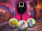 Hra Squid Game Marble online