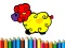 Hra Baby Sheep Coloring online