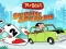 Hra Mr Bean Solitaire Adventures online