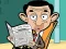 Hra Mr Bean Jigsaw online