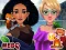 Hra Jasmine & Rapunzel on Camping online