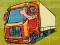 Hra Semi Trucks Jigsaw online