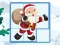Hra Santa Puzzles online