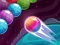Hra Bubble Shooter Planets online