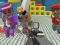 Hra GunGame shooting warfare: blocky gangster online