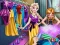 Hra Ice Kingdom Wardrobe Cleaning online