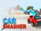 Hra Car Smasher online