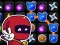 Hra Ninja Spell Match online