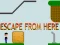 Hra Escape from here online