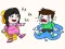 Hra Toilet Rush: Draw To Pee online