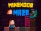 Hra MineNoob Maze online
