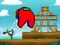 Hra Angry Among Shot online