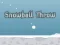 Hra Snowball Throw online