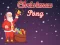Hra Christmas Pong online