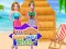 Hra BFFs Sand Castle Time online
