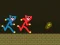 Hra Red and Blue Stickman Huggy online