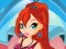 Hra Bloom Lovely Girl Dress Up online