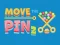 Hra Move The Pin 2 online