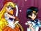 Hra Sailor Moon dressup online