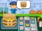 Hra Bake time Hot dogs online