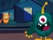 Hra Funny Monsters Jigsaw online