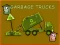 Hra Garbage Trucks Hidden Trash Can online